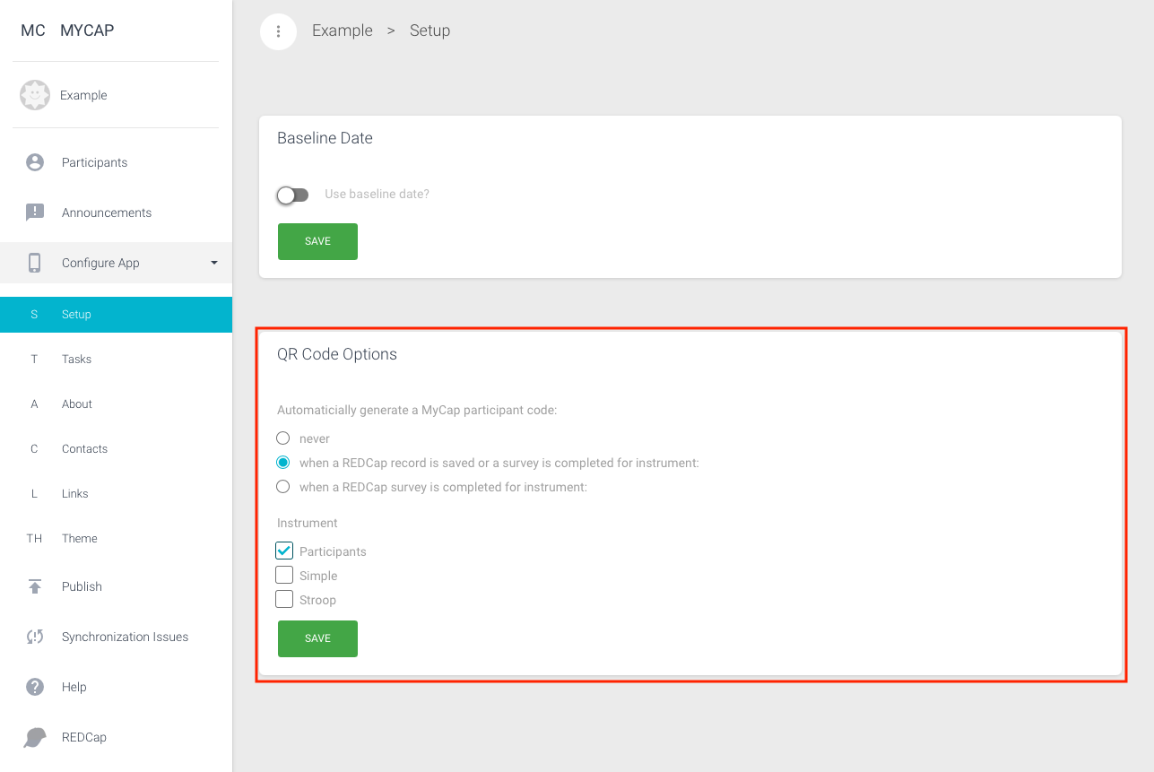 Feature Releases – MyCap